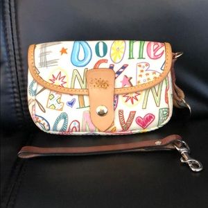 Dooney & Bourke Wristlet
